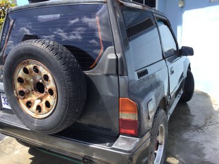 1993 Suzuki Escudo