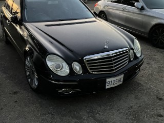 2009 Mercedes Benz E320cdi sport