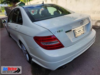 2012 Mercedes Benz C180