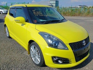 2014 Suzuki Swift Sport Standard