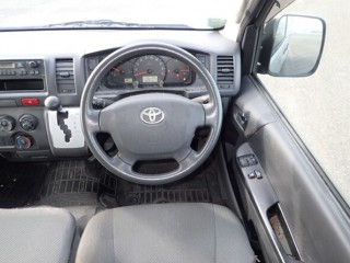 2017 Toyota Hiace for sale in Kingston / St. Andrew, Jamaica