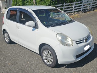 2012 Toyota Passo