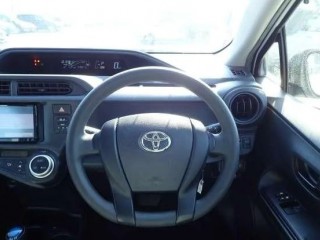 2017 Toyota Aqua for sale in Kingston / St. Andrew, Jamaica