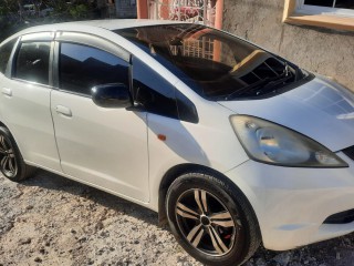 2010 Honda Fit