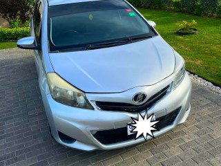 2011 Toyota Vitz