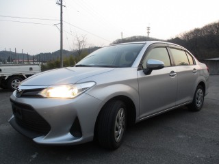 2018 Toyota Axio Hybrid for sale in Kingston / St. Andrew, Jamaica