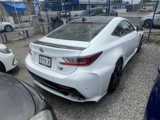 2019 Lexus RCF