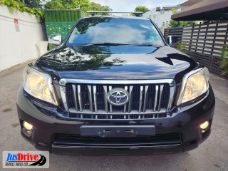 2012 Toyota LAND CRUISER PRADO