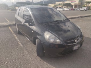 2007 Honda Fit