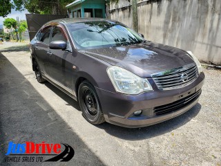 2008 Nissan SYLPHY for sale in Kingston / St. Andrew, Jamaica
