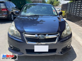 2012 Subaru LEGACY