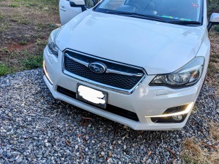 2015 Subaru impreza