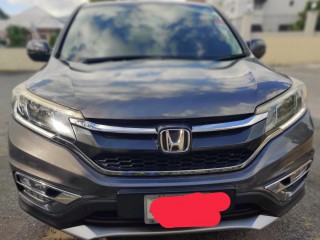 2017 Honda CRV