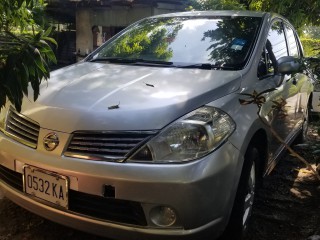 2007 Nissan Tiida