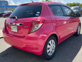 2012 Toyota Vitz Jewela for sale in Kingston / St. Andrew, Jamaica