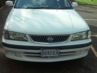 2002 Nissan Sunny b15 for sale in Kingston / St. Andrew, Jamaica