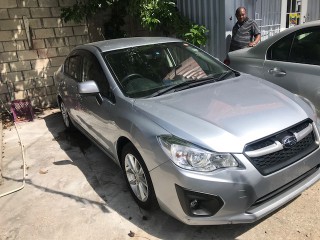 2013 Subaru Impreza G4 for sale in Kingston / St. Andrew, Jamaica