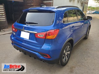 2019 Mitsubishi ASX