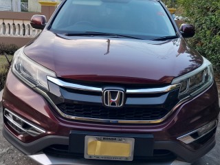 2017 Honda CRV