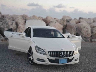 2012 Mercedes Benz CLS 350 for sale in Kingston / St. Andrew, Jamaica