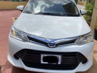 2016 Toyota Fielder for sale in Kingston / St. Andrew, Jamaica