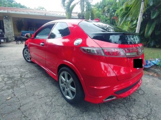 2010 Honda Civic TypeS IVtec for sale in Kingston / St. Andrew, Jamaica