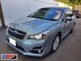 2015 Subaru Impreza G4