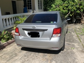 2012 Toyota Axio for sale in St. James, Jamaica