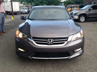 2013 Honda Accord EXL for sale in Kingston / St. Andrew, Jamaica