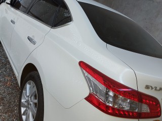 2013 Nissan Sylphy