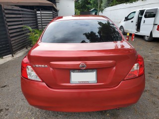 2014 Nissan VERSA 
$990,000