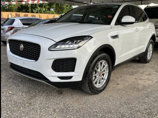 2018 Jaguar EPace