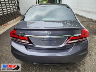 2015 Honda Civic for sale in Kingston / St. Andrew, Jamaica
