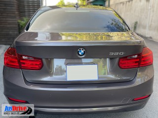 2014 BMW 316i