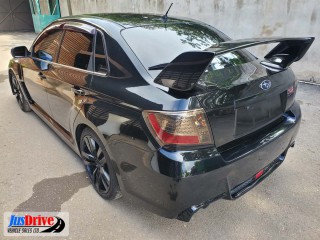 2012 Subaru IMPREZA WRX