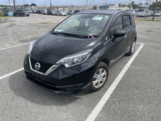 2017 Nissan Note