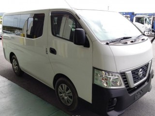 2018 Nissan Caravan Bus