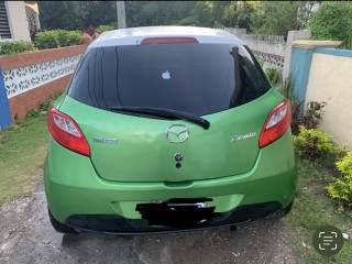 2010 Mazda Demio