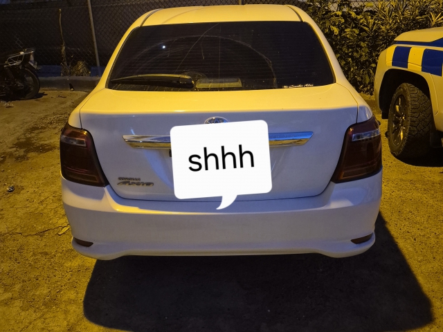 2015 Toyota Axio for sale in St. Thomas, Jamaica