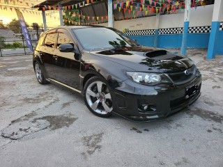 2011 Subaru Impreza STI ALine