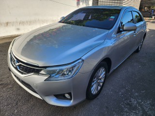 2016 Toyota MARK X