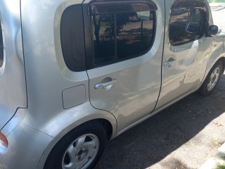 2014 Nissan cube