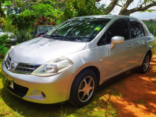 2012 Nissan Tiida for sale in Manchester, Jamaica