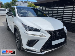 2016 Lexus NX 300h