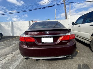 2013 Honda Accord for sale in Kingston / St. Andrew, Jamaica