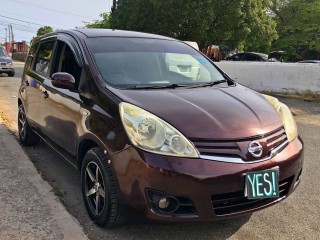 2012 Nissan Note for sale in Kingston / St. Andrew, Jamaica