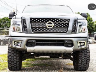 2018 Nissan Titan pro 4x for sale in Kingston / St. Andrew, Jamaica
