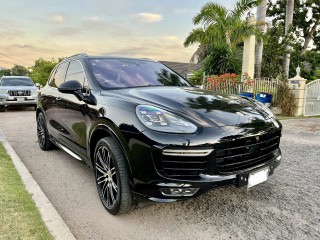 2018 Porsche Cayenne Turbo S for sale in Kingston / St. Andrew, Jamaica