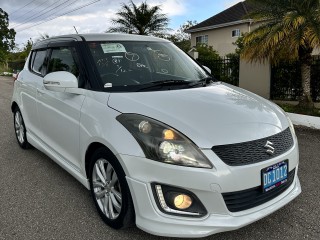 2014 Suzuki Swift RS