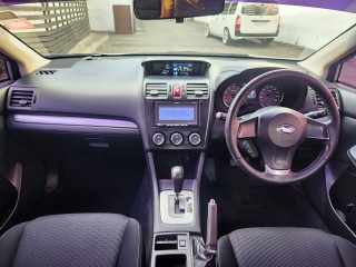 2012 Subaru impreza